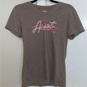 Ariat Womens T Shirt Size Medium